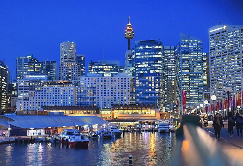 Fotos del hotel Crowne Plaza Sydney Darling Harbour, An Ihg:  31