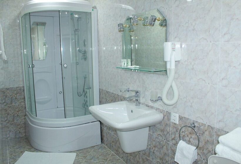 בית מלון כפרי Diamond Plaza