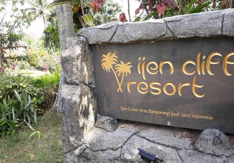 هتل Domisili Ijen Cliff By Fays Hospitality