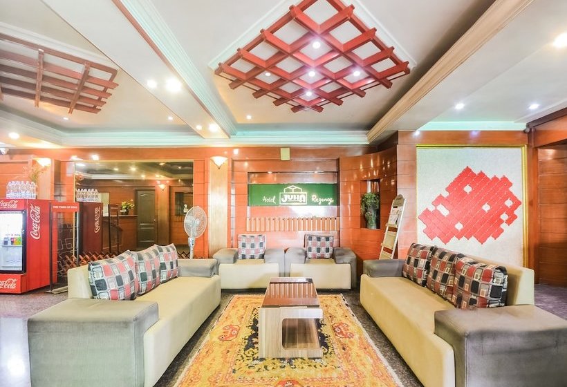 호텔 Juha Regencys By Oyo Rooms