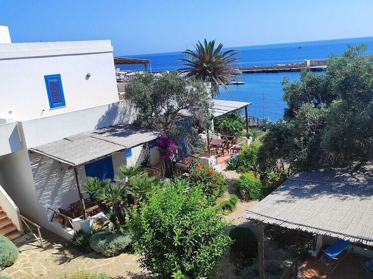 هتل Marettimo Residence