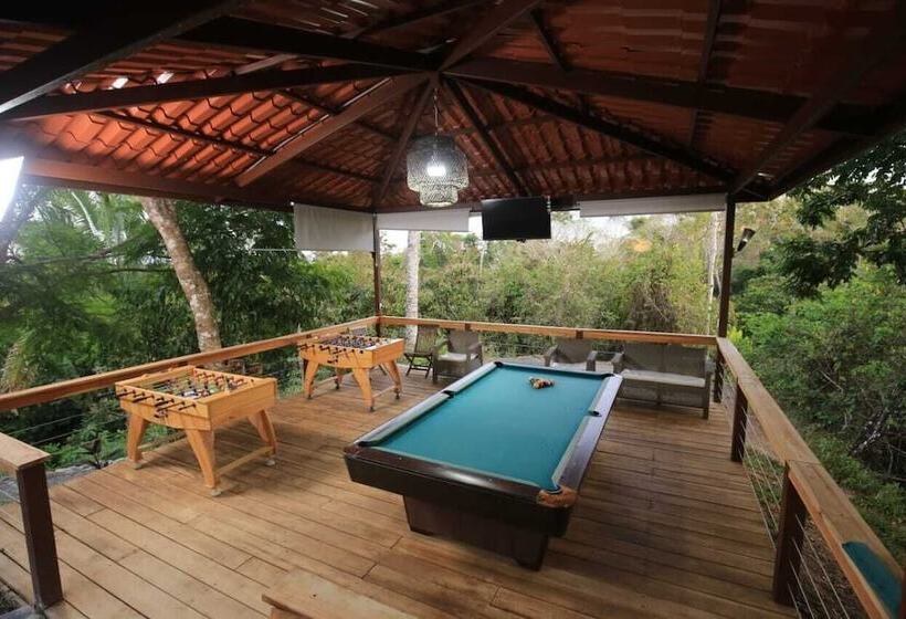 هتل Nature Lodge Finca Los Caballos