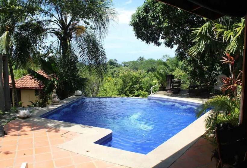 هتل Nature Lodge Finca Los Caballos