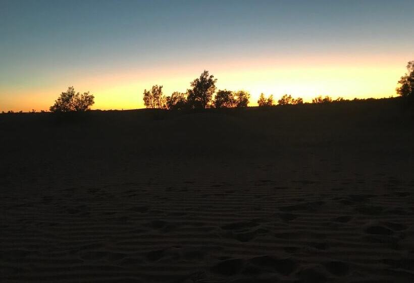هتل Nomadic Life Camp