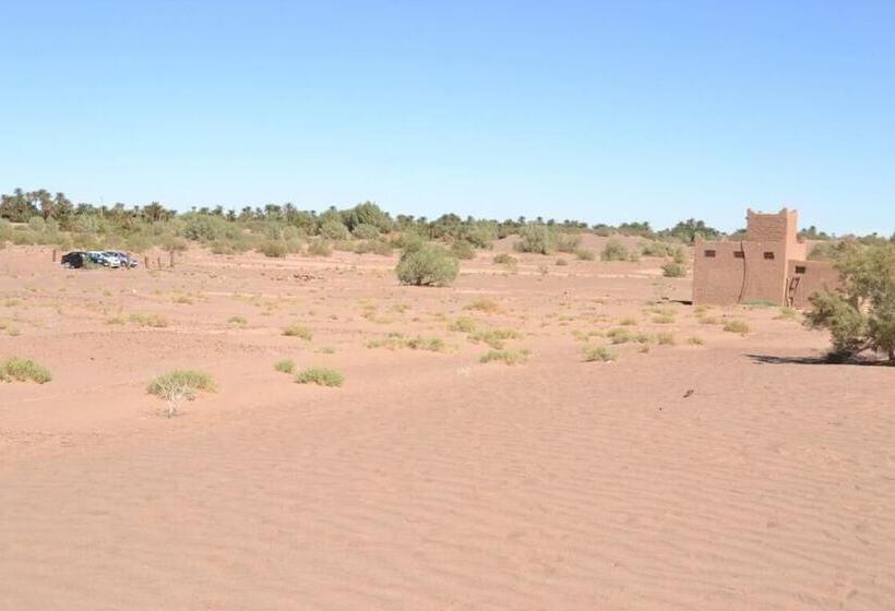 هتل Nomadic Life Camp