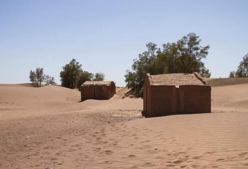 هتل Nomadic Life Camp