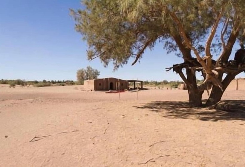 هتل Nomadic Life Camp