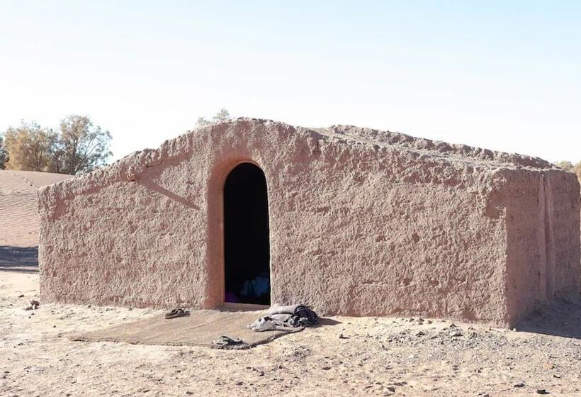 هتل Nomadic Life Camp