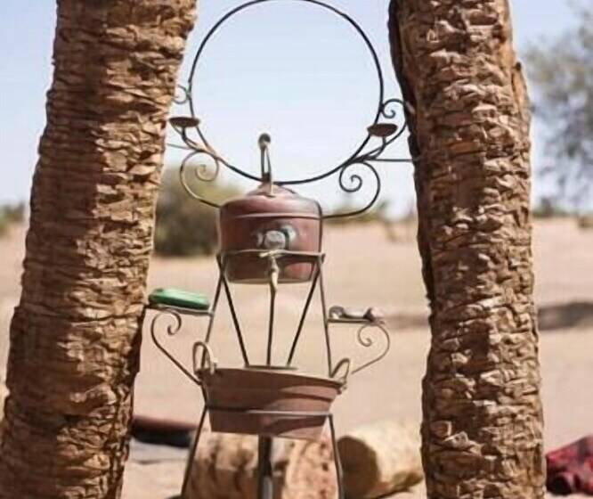 هتل Nomadic Life Camp
