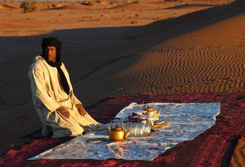 هتل Nomadic Life Camp