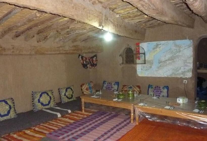 هتل Nomadic Life Camp