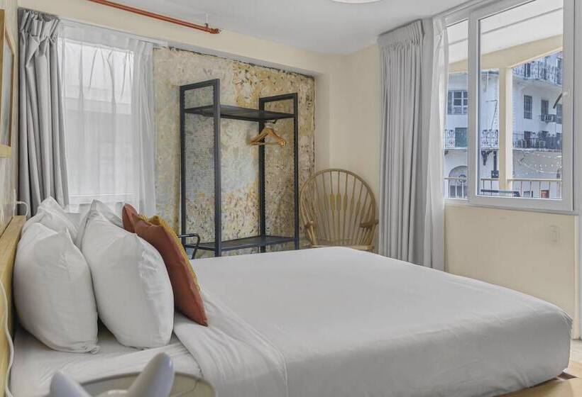 Fotos del hotel Selina Casco Viejo:  17