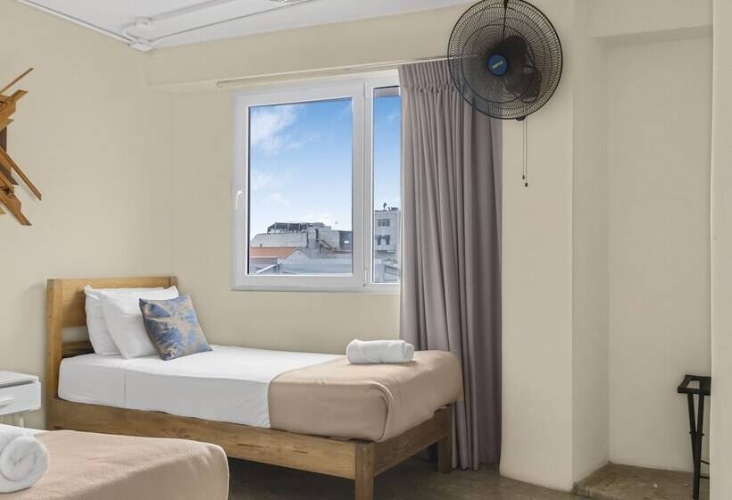 Fotos del hotel Selina Casco Viejo:  6