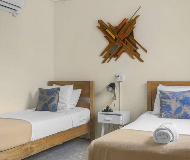 Fotos del hotel Selina Casco Viejo:  3