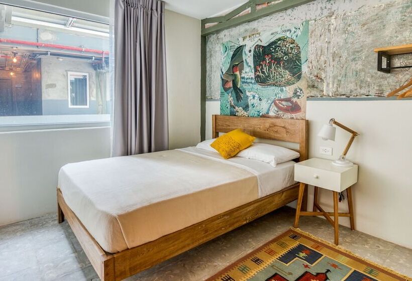 Fotos del hotel Selina Casco Viejo:  29