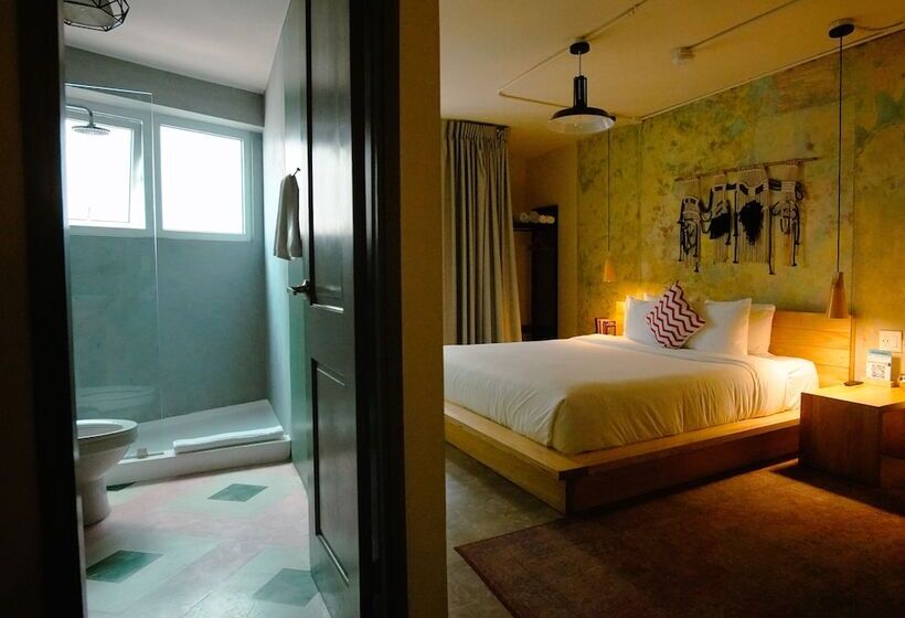 Fotos del hotel Selina Casco Viejo:  26