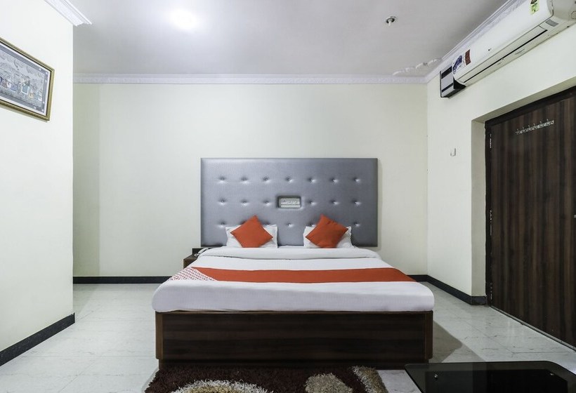 Отель Shiv Villas By Oyo Rooms