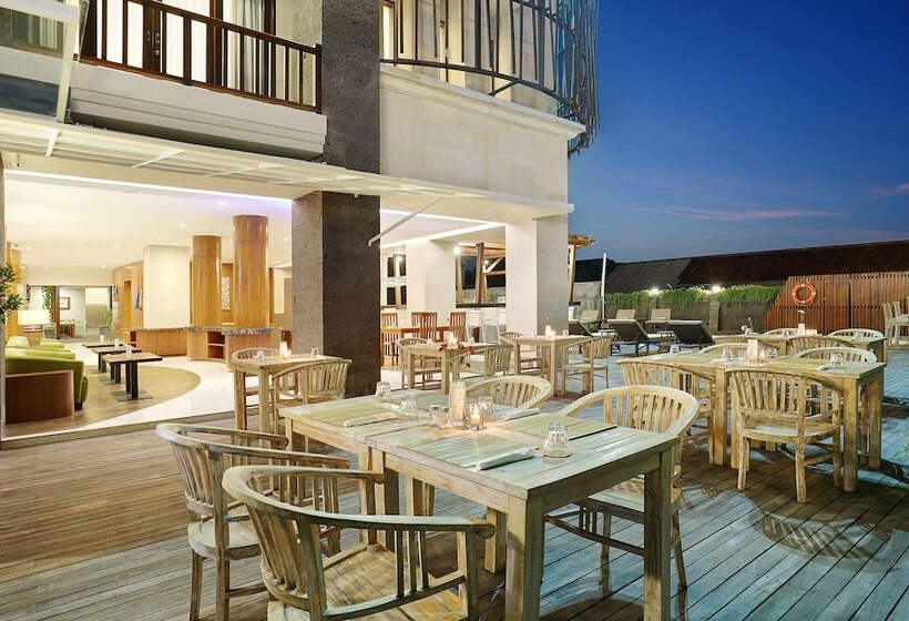 Отель Townhouse Oak Signature Bali