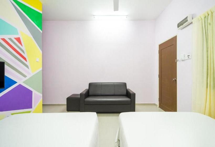 هتل Sr Villa Langkawi By Oyo Rooms