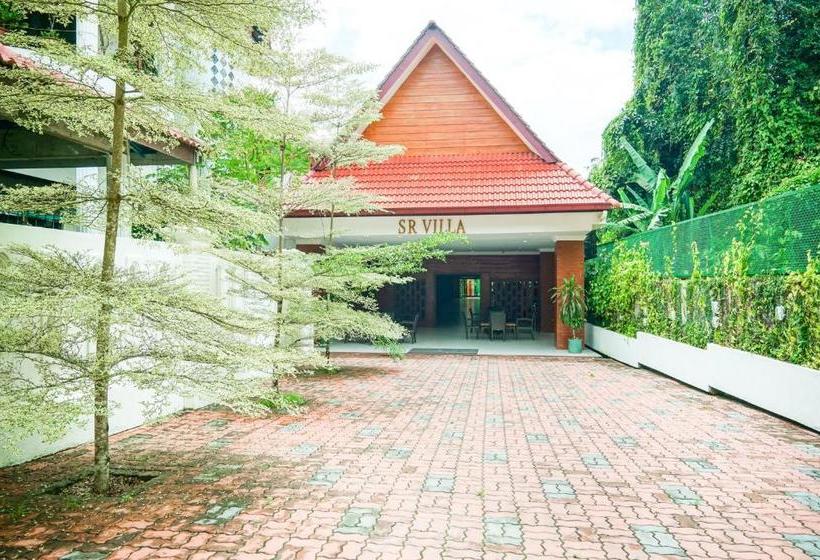 هتل Sr Villa Langkawi By Oyo Rooms