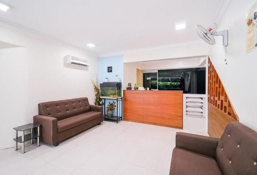 هتل Sr Villa Langkawi By Oyo Rooms