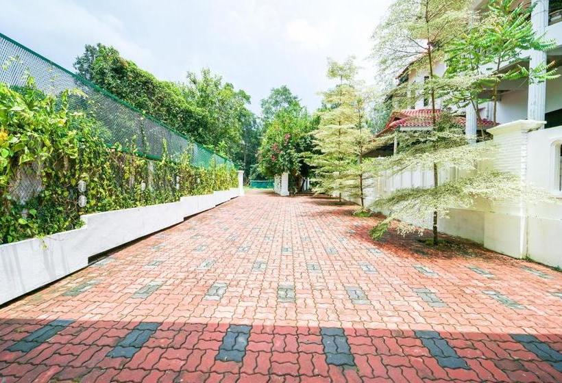 هتل Sr Villa Langkawi By Oyo Rooms