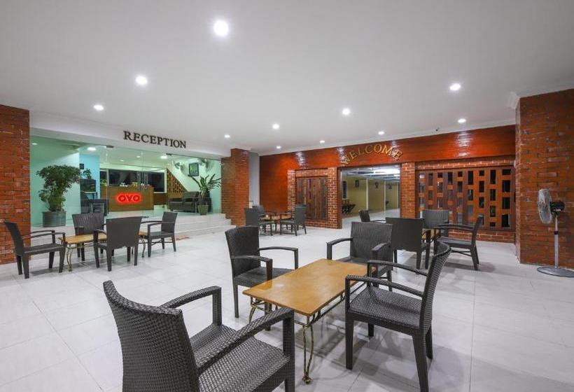 هتل Sr Villa Langkawi By Oyo Rooms