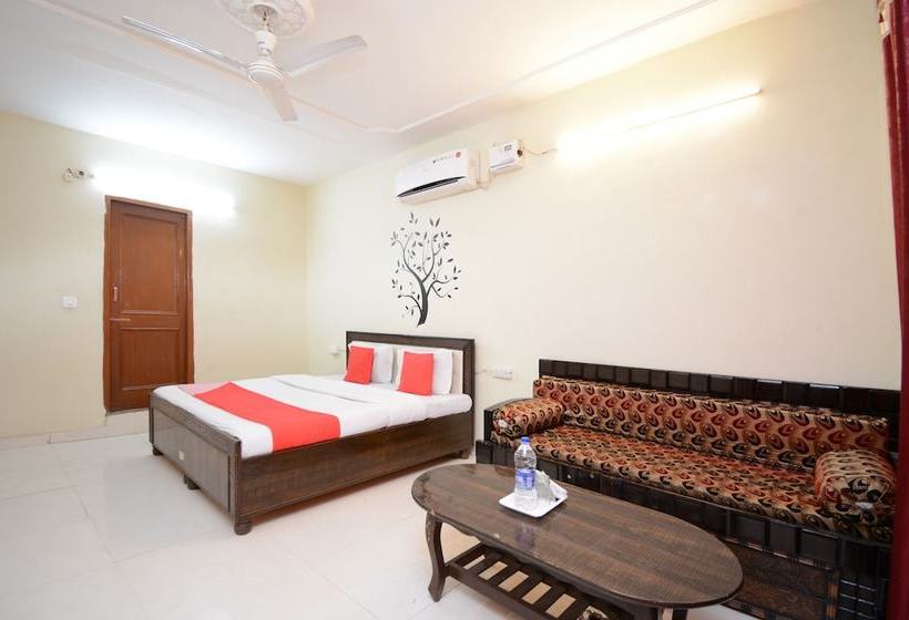 酒店 The Diamond Chandigarh