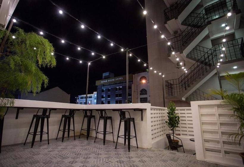 בית מלון כפרי The Southern Boutique