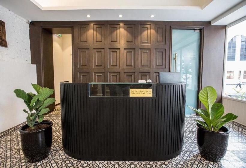 בית מלון כפרי The Southern Boutique