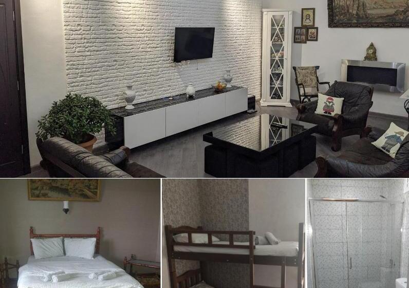 هتل Tirkius House