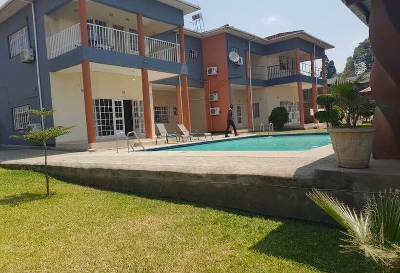 هتل Top Lodge