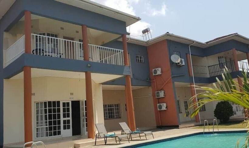 هتل Top Lodge