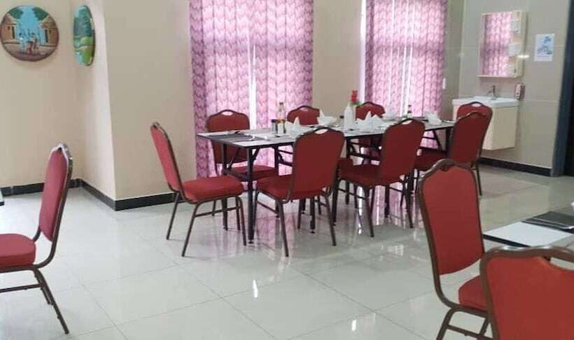 هتل Top Lodge