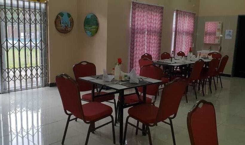 هتل Top Lodge