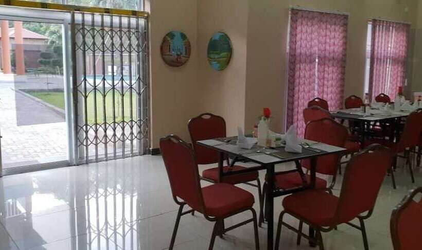 هتل Top Lodge