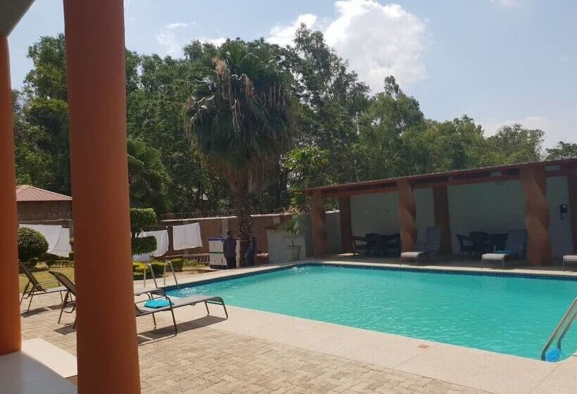 هتل Top Lodge