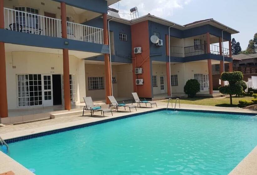 هتل Top Lodge