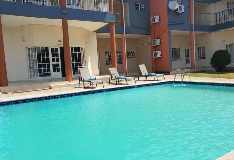 هتل Top Lodge