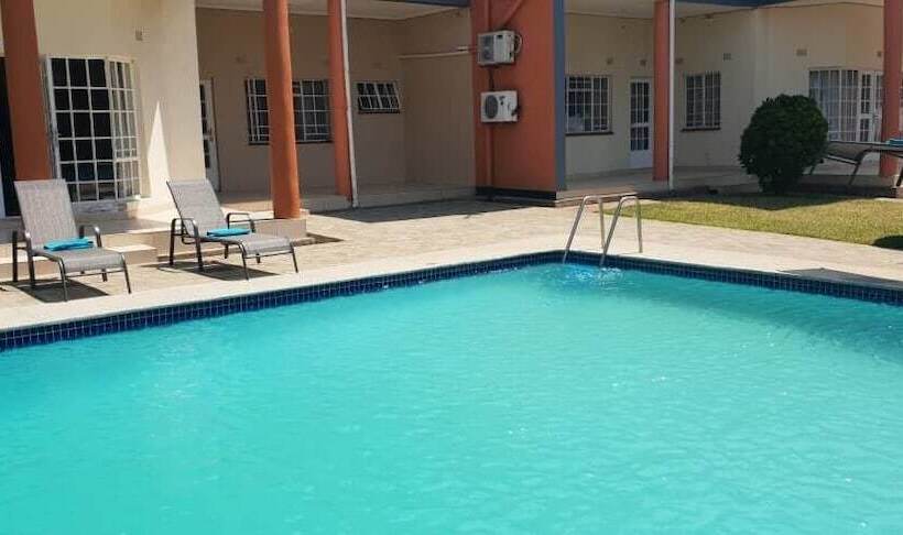هتل Top Lodge