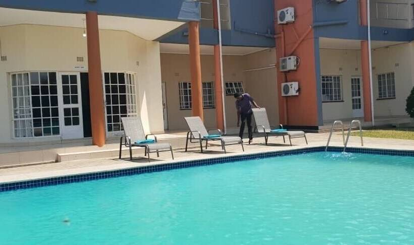 هتل Top Lodge