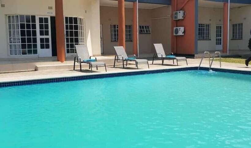 هتل Top Lodge