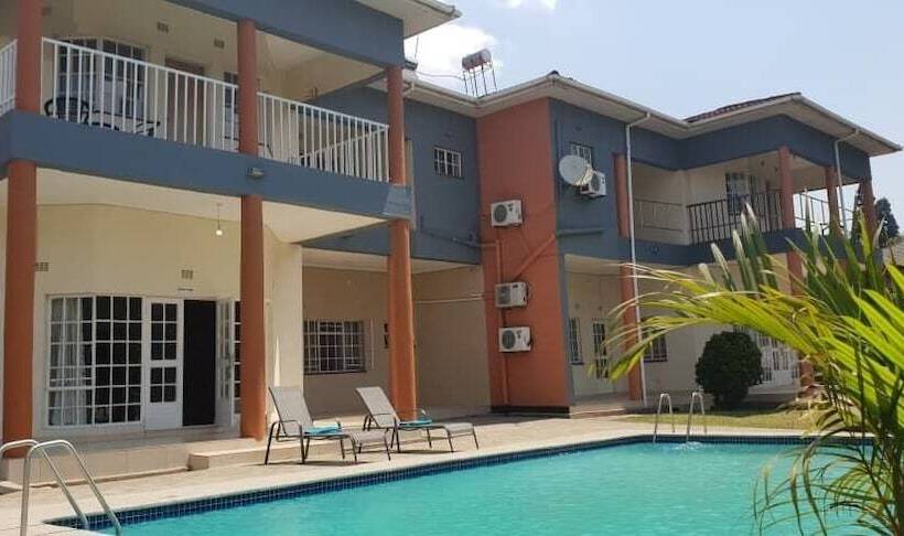 هتل Top Lodge