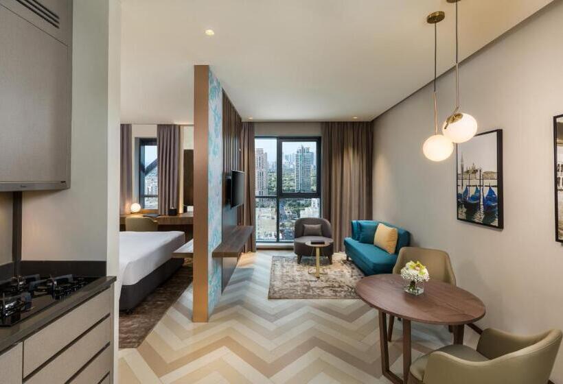 Fotos del hotel Millennium Place Barsha Heights  Apartments:  16