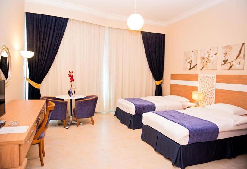 Platinum Hotel Apartments