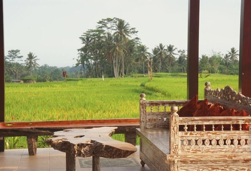استراحتگاه Kayangan Villa Ubud