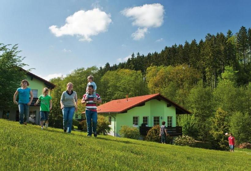 אתר נופש Landal Salztal Paradies
