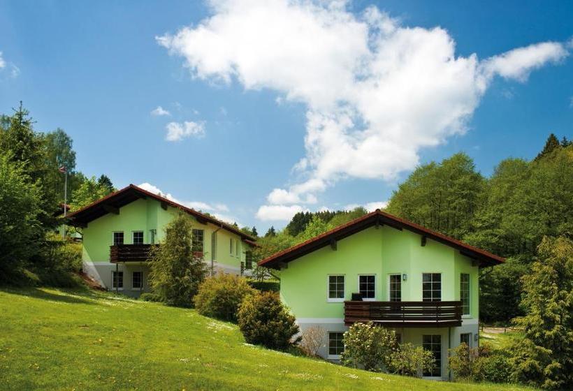 אתר נופש Landal Salztal Paradies