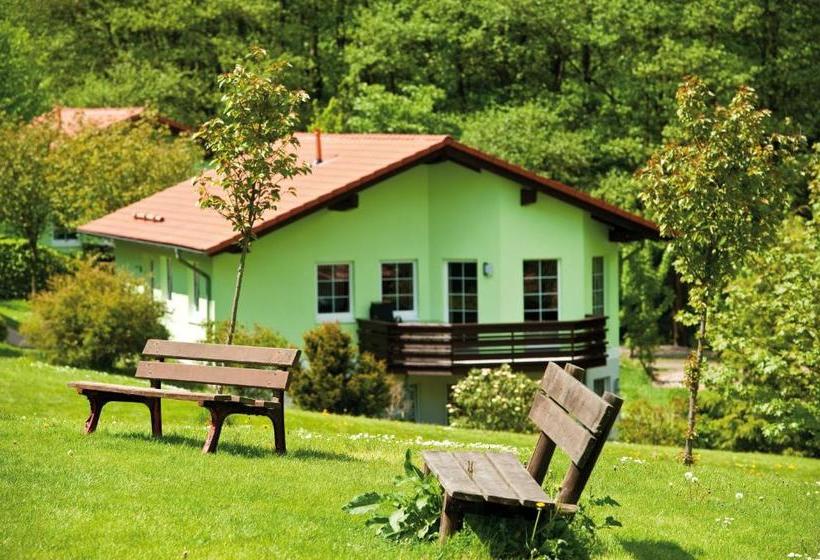 אתר נופש Landal Salztal Paradies