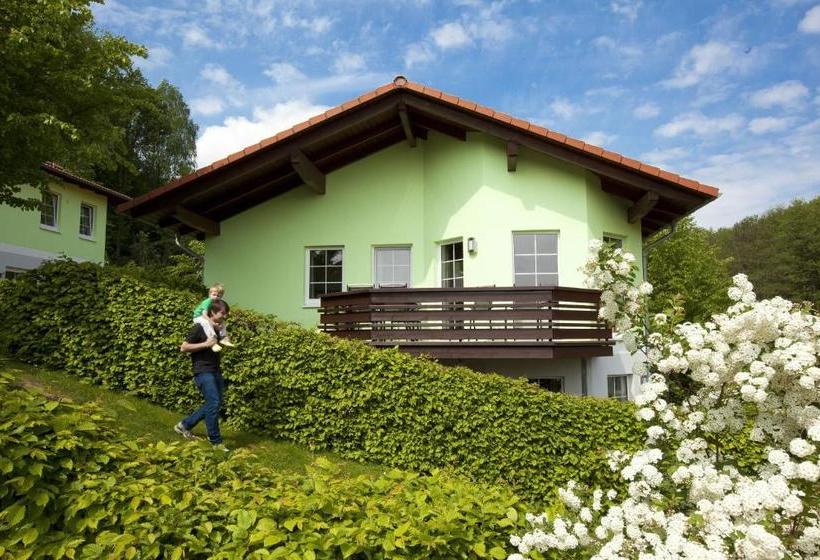 אתר נופש Landal Salztal Paradies